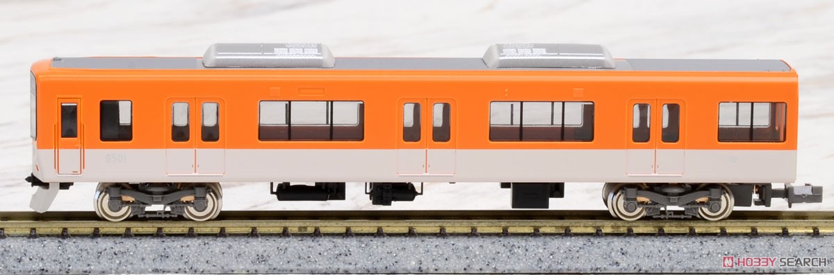 阪神 9300系 (`たいせつ`がギュッと。マーク付き) 6輛編成セット (動力付き) (6両セット) (塗装済み完成品) (鉄道模型) 商品画像2