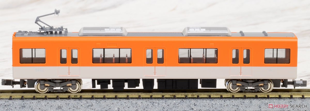 阪神 9300系 (`たいせつ`がギュッと。マーク付き) 6輛編成セット (動力付き) (6両セット) (塗装済み完成品) (鉄道模型) 商品画像7