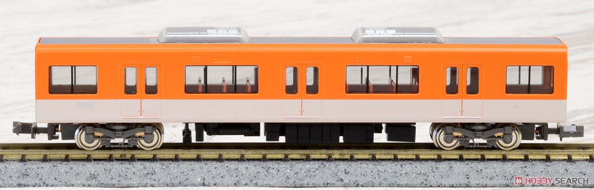 阪神 9300系 (`たいせつ`がギュッと。マーク付き) 6輛編成セット (動力付き) (6両セット) (塗装済み完成品) (鉄道模型) 商品画像8