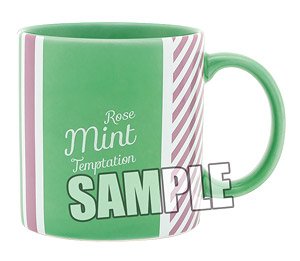 Uta no Prince-sama Mug Cup (W/Microfiber Coaster) Love Pop Candy Ver. [Reiji Kotobuki] (Anime Toy)