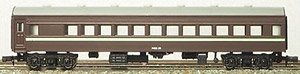 Pre-Colored Type SURO53 (Brown/Pale Green Line) (Unassembled Kit) (Model Train)