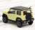 Suzuki Jimny (JB74) Chiffon Ivory Metallic LHD (Diecast Car) Item picture3