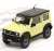 Suzuki Jimny (JB74) Chiffon Ivory Metallic LHD (Diecast Car) Item picture1