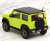 Suzuki Jimny (JB74) Kinetic Yellow RHD (Diecast Car) Item picture3