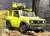 Suzuki Jimny (JB74) Kinetic Yellow LHD (Diecast Car) Other picture1