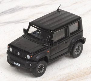 Suzuki Jimny (JB74) Blueish Black Pearl 3 RHD (Diecast Car)