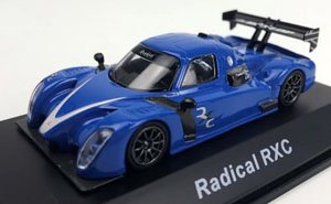 Radical RXC ブルー (ミニカー)