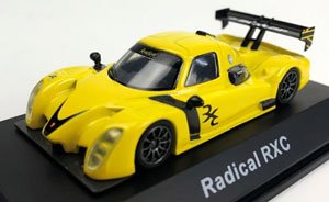 Radical RXC イエロー (ミニカー)