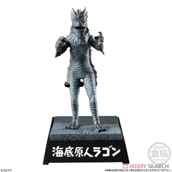 ウルトラ怪獣名鑑 -希望の轍編- (5個セット) (食玩) 商品画像5