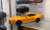 フォード マスタング GT 2019 左ハンドル オレンジ (ミニカー) その他の画像4