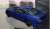 フォード マスタング GT 2019 左ハンドル ブルー (ミニカー) その他の画像2