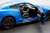 フォード マスタング GT 2019 左ハンドル ブルー (ミニカー) その他の画像4