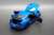 フォード マスタング GT 2019 左ハンドル ブルー (ミニカー) その他の画像6