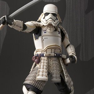 Meisho Movie Realization Ashigaru First Order Stormtrooper (Completed)
