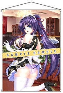 Unionism Quartet B2 Tapestry Amane Maid Ver (Anime Toy)