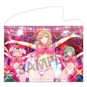 Shinovi Master Senran Kagura New Link B2 Tapestry Haruka (Carnivals) (Anime Toy)