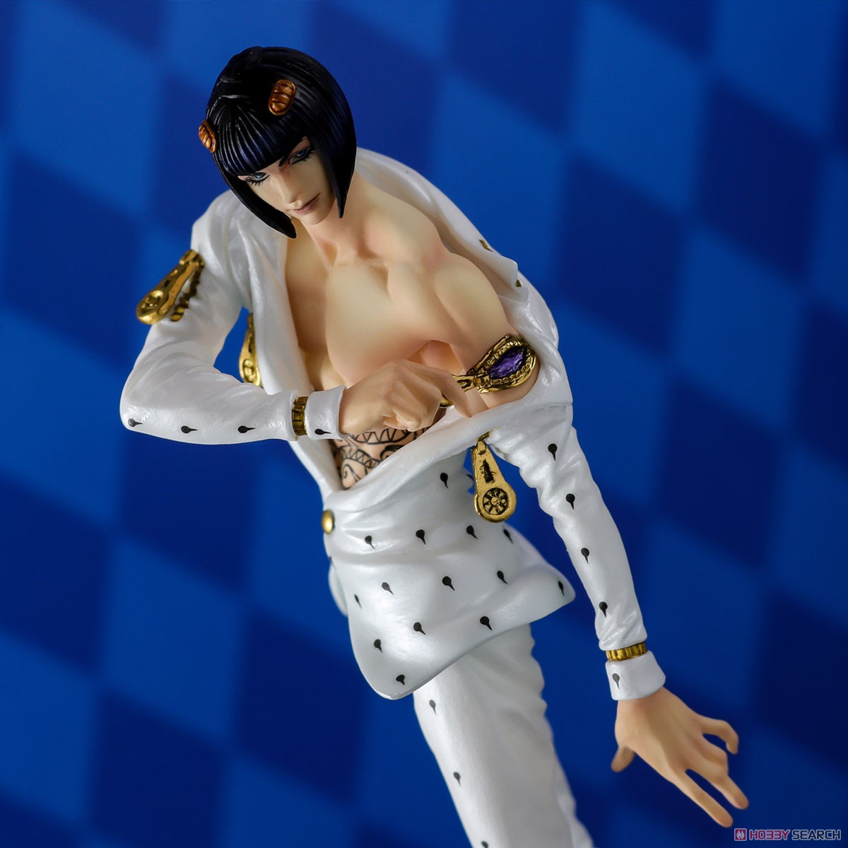 TV Animation [JoJo`s Bizarre Adventure: Golden Wind] Bruno Bucciarati Figure Pen (Anime Toy) Item picture4