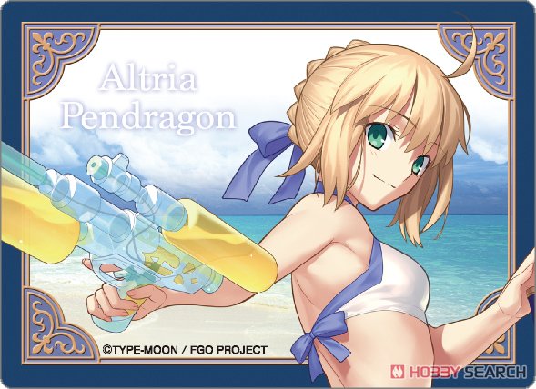 キャラクターカードボックスコレクションNEO Fate/Grand Order 「アーチャー/アルトリア・ペンドラゴン」 (カードサプライ) 商品画像3
