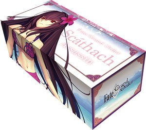 Character Card Box Collection Neo Fate/Grand Order [Assassin/Scathach] (Card Supplies)