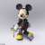 Kingdom Hearts III Bring Arts King Mickey (Completed) Item picture2
