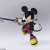 Kingdom Hearts III Bring Arts King Mickey (Completed) Item picture3