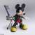 Kingdom Hearts III Bring Arts King Mickey (Completed) Item picture5