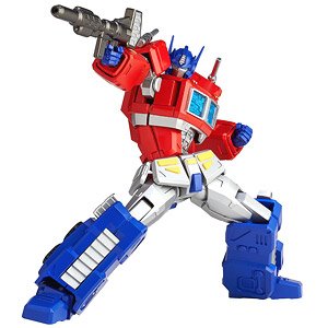 フィギュアコンプレックス Amazing Yamaguchi Series No.014 コンボイ (完成品)