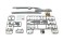 Chinese Navy Destroyer Type 052D/D+ (Plastic model) 商品画像5 Thumbnail