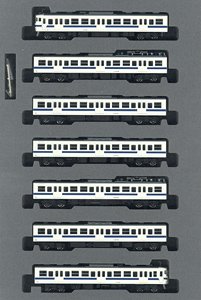 Series 415 (Joban Line/New Color) Standard Seven Car Set (Basic 7-Car Set) (Model Train)
