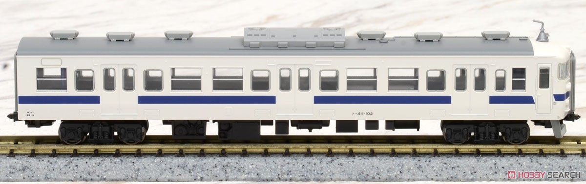 415系 (常磐線・新色) 7両基本セット (基本・7両セット) (鉄道模型) 商品画像10