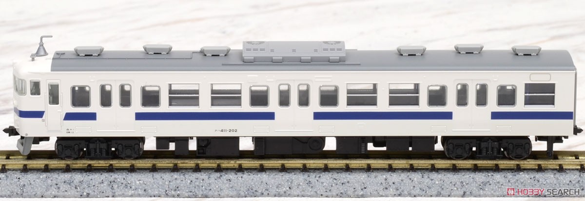 415系 (常磐線・新色) 7両基本セット (基本・7両セット) (鉄道模型) 商品画像2