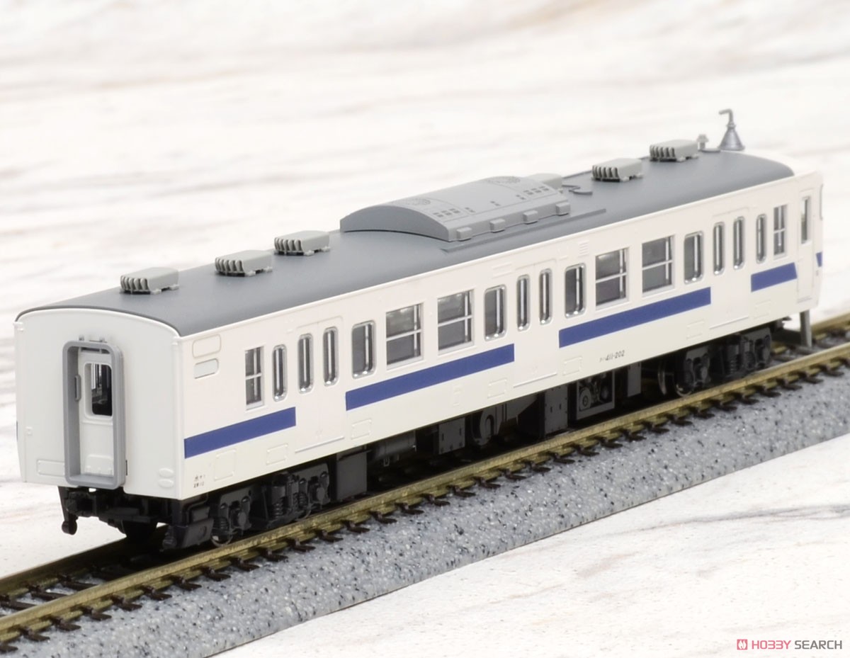 415系 (常磐線・新色) 7両基本セット (基本・7両セット) (鉄道模型) 商品画像4