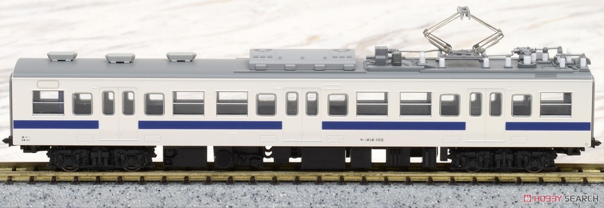 415系 (常磐線・新色) 7両基本セット (基本・7両セット) (鉄道模型) 商品画像5