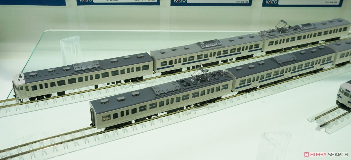 415系 (常磐線・新色) 7両基本セット (基本・7両セット) (鉄道模型) その他の画像6