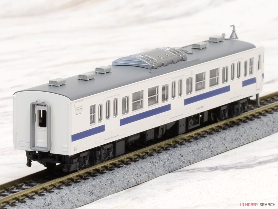 415系 (常磐線・新色) 4両増結セット (増結・4両セット) (鉄道模型) 商品画像4