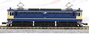 EF65-2000 JNR Color Revival (Model Train)