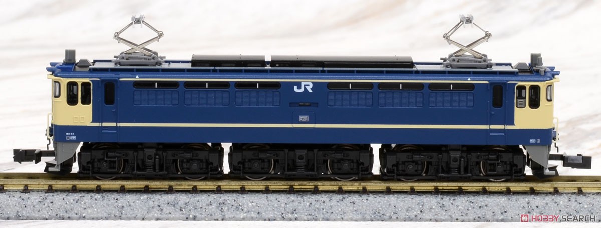 EF65 2000 復活国鉄色 (鉄道模型) 商品画像1