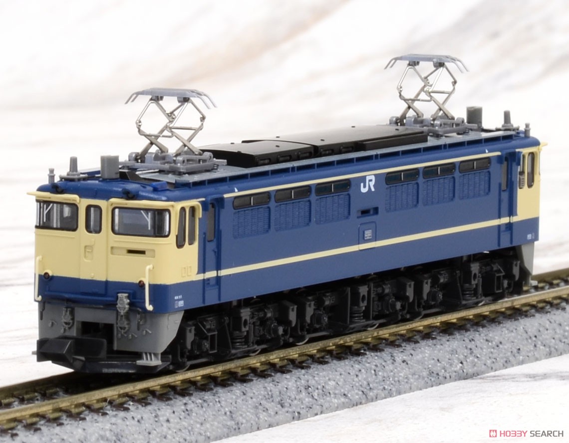 EF65 2000 復活国鉄色 (鉄道模型) 商品画像2