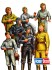 Russian Tank Crew (Plastic model) その他の画像1 Thumbnail