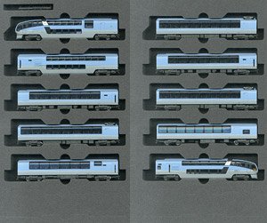 [Limited Edition] 251 Series `Super View Odoriko` Original Color (10-Car Set) (Model Train)