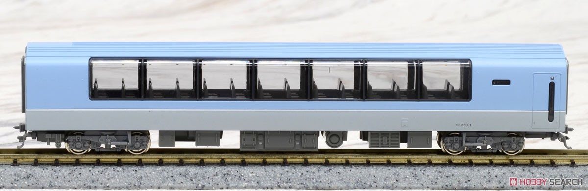 [Limited Edition] 251 Series `Super View Odoriko` Original Color (10-Car Set) (Model Train) Item picture11