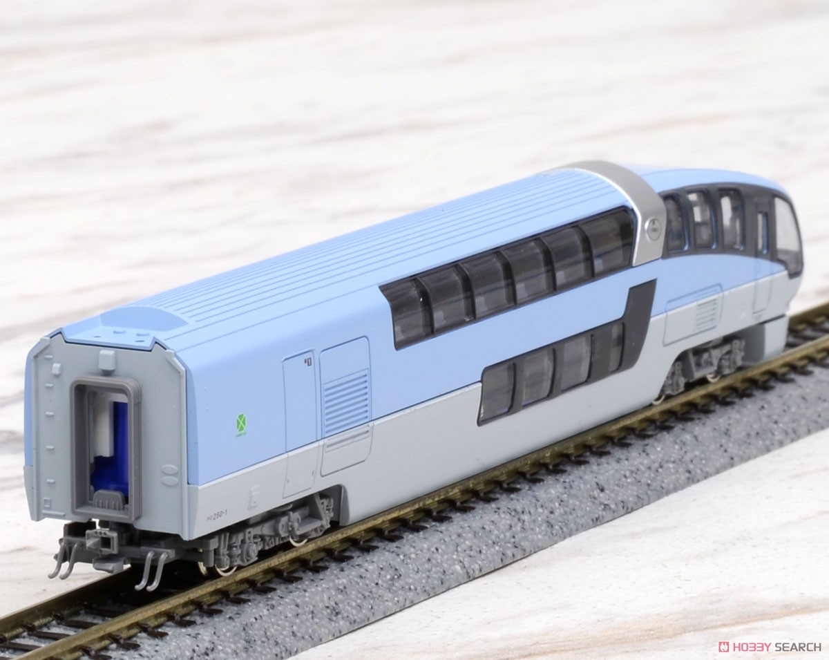 [Limited Edition] 251 Series `Super View Odoriko` Original Color (10-Car Set) (Model Train) Item picture5