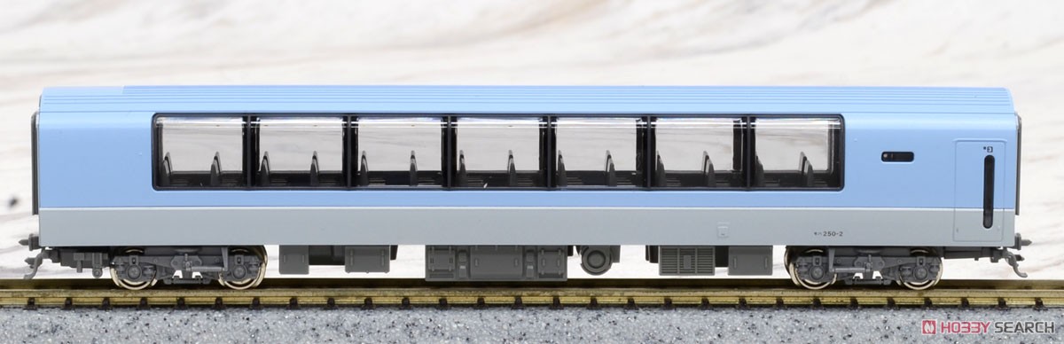 [Limited Edition] 251 Series `Super View Odoriko` Original Color (10-Car Set) (Model Train) Item picture7