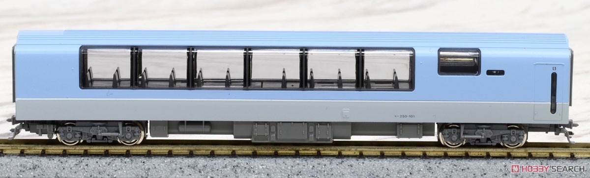 [Limited Edition] 251 Series `Super View Odoriko` Original Color (10-Car Set) (Model Train) Item picture9