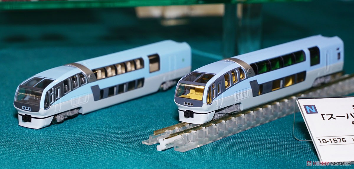[Limited Edition] 251 Series `Super View Odoriko` Original Color (10-Car Set) (Model Train) Other picture3