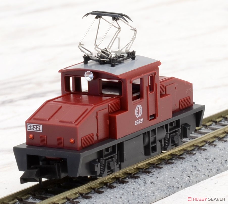 ポケットライン チビ凸セット いなかの街の貨物列車 (3両セット) (鉄道模型) 商品画像2