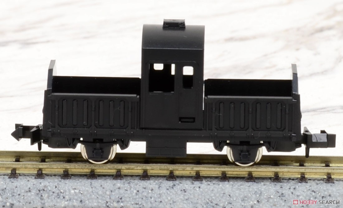 ポケットライン チビ凸セット いなかの街の貨物列車 (3両セット) (鉄道模型) 商品画像5