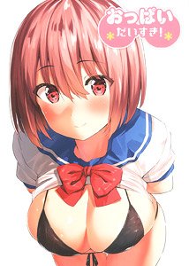 Oppai Daisuki! (Art Book)