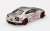 LB★WORKS Nissan GT-R R35 タイプ1 リアウイング バージョン2 サテンシルバー (左ハンドル) (ミニカー) その他の画像2