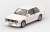 BMW M3(E30) アルピンホワイト (左ハンドル) (ミニカー) 商品画像1
